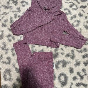 Women’s Gymshark Lounge set